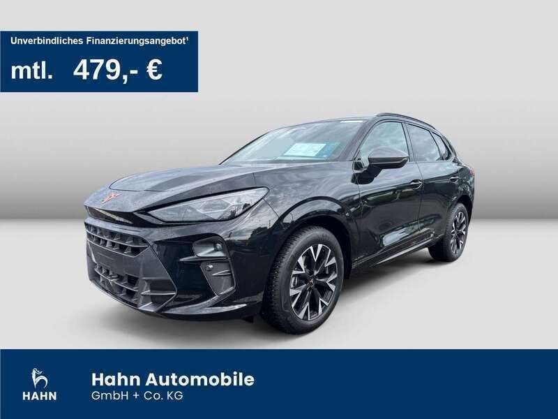 Mythosschwarz Gebraucht 2025 Cupra Terramar SUV | 37.930 € (Guter Preis) - Bild 1/3
