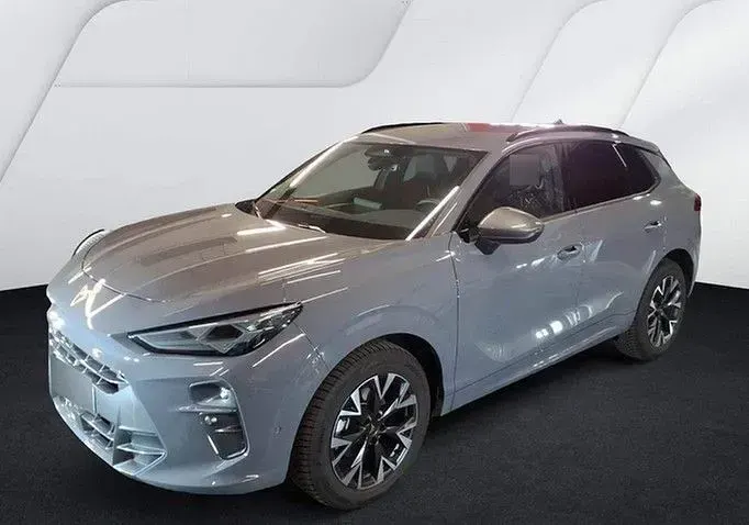 Usata Cupra Terramar 150 CV (110 kW) 2025 Grigio SUV