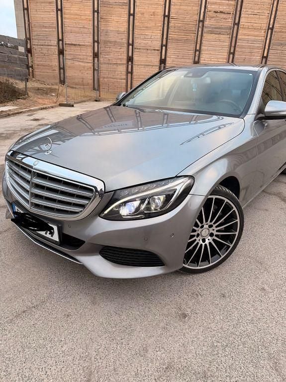 Gebraucht Mercedes C400 333 PS (244 kW) 2015 Limousine