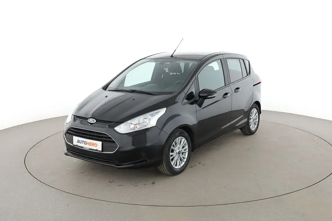 Gebraucht Ford B-MAX Trend 90 PS (66 kW) 2017 Van / Kleinbus