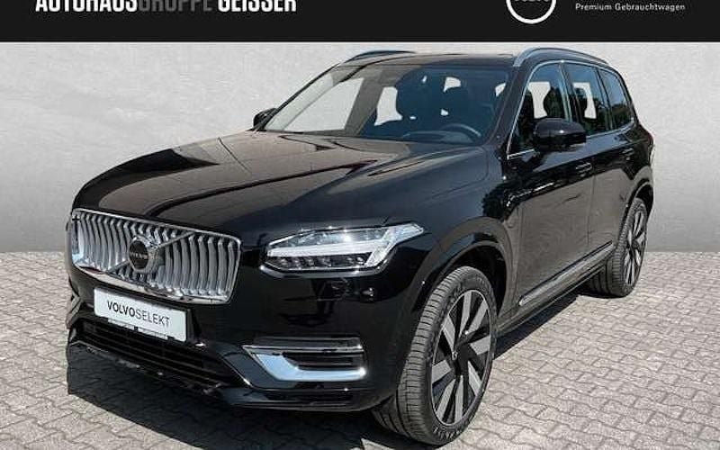Schwarz Gebraucht 2024 Volvo XC90 Ultimate SUV | 63.749 € (Fairer Preis) - Bild 1/4