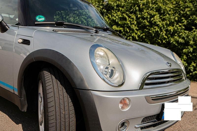 Gebraucht Mini Cooper Cabriolet 116 PS (85 kW) 2007 Silber Cabrio