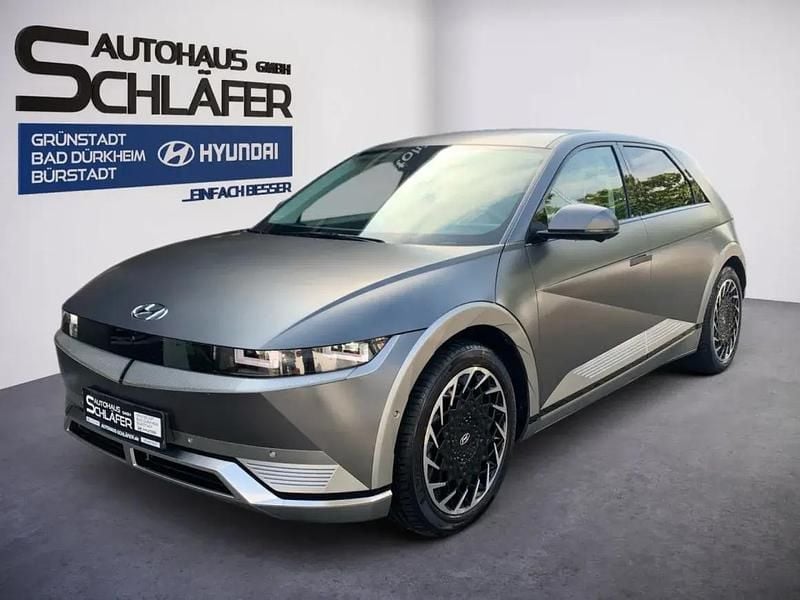 Shooting star / mat Gebraucht 2021 Hyundai Ioniq 6 Limousine | 29.480 € - Bild 1/1