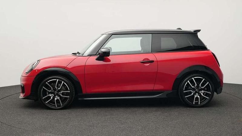 Gebraucht Mini John Cooper Works 204 PS (150 kW) 2025 Rot Kleinwagen
