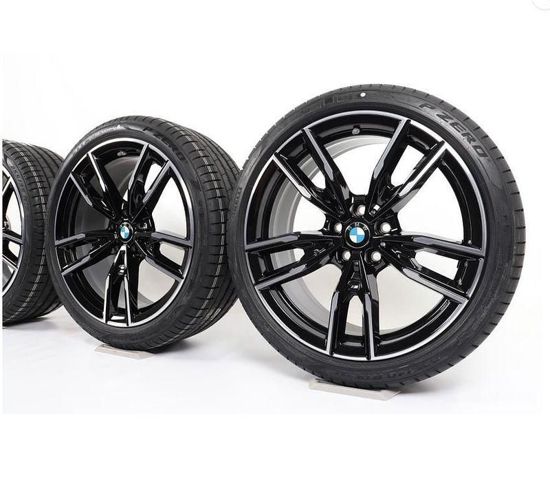 Gebraucht BMW M340 Performance 340 PS (250 kW) 2022 Blau Limousine