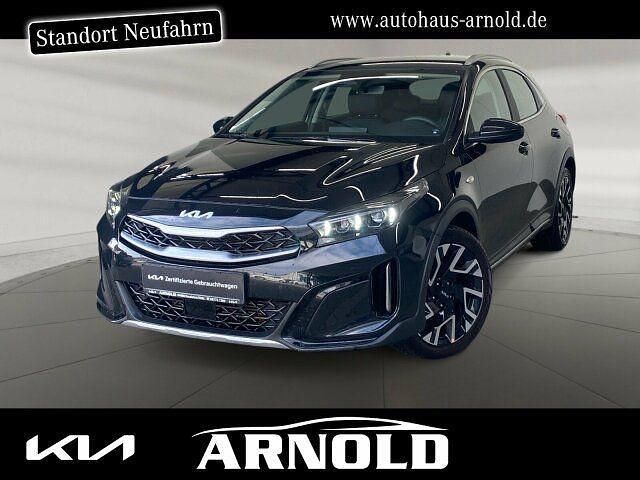 Schwarz (zilinaschwarz metallic) Gebraucht 2024 Kia XCeed Comfort SUV | 22.790 € (Superpreis) - Bild 1/4