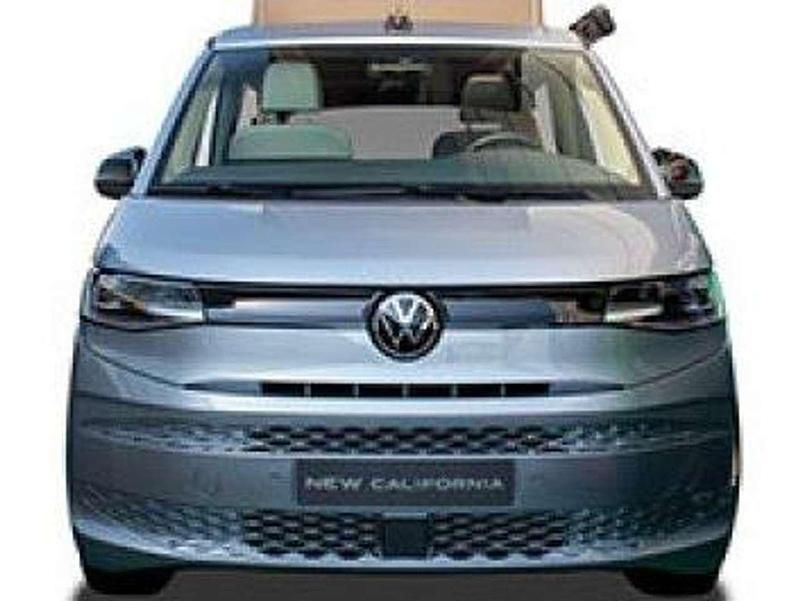 Weiss Neu 2025 VW T7 California Van | 64.599 € - Bild 1/1