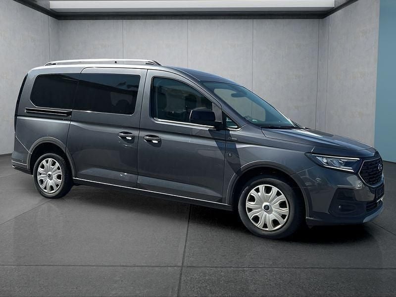 Gebraucht Ford Tourneo Connect 122 PS (89 kW) 2022 Grau Van / Kleinbus