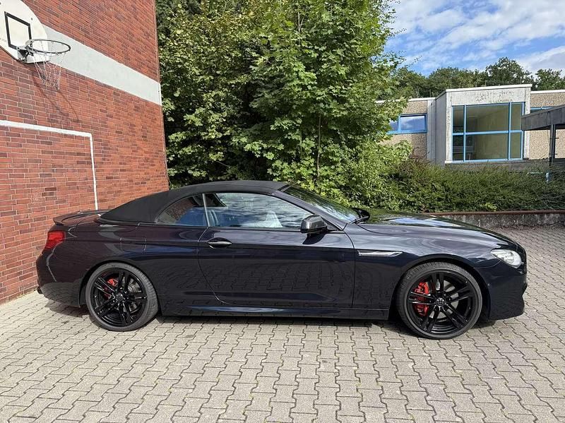 Gebraucht BMW 640 Cabriolet 313 PS (230 kW) 2013 Cabrio