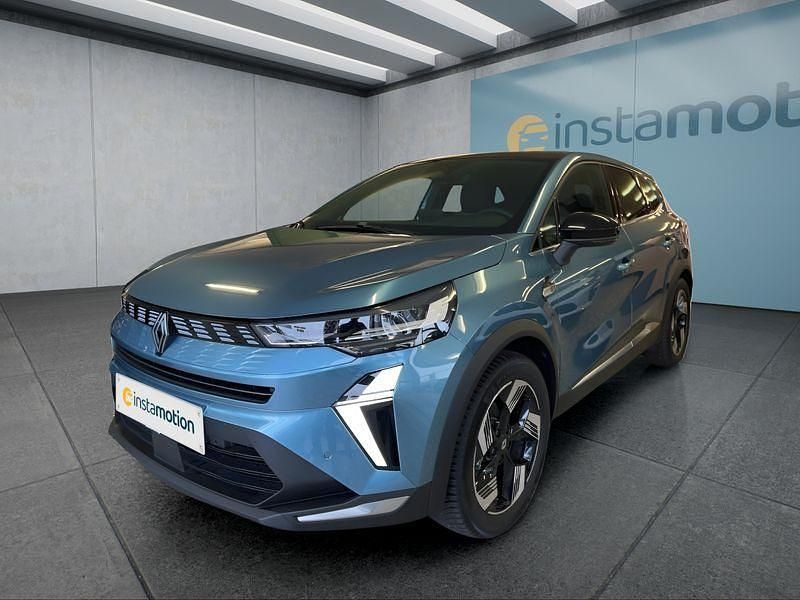 Blau Gebraucht 2025 Renault Symbioz SUV | 29.549 € (Guter Preis) - Bild 1/4
