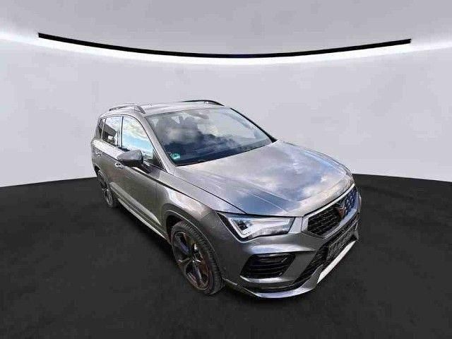 Gebraucht Cupra Ateca 300 PS (220 kW) 2022 Grau SUV