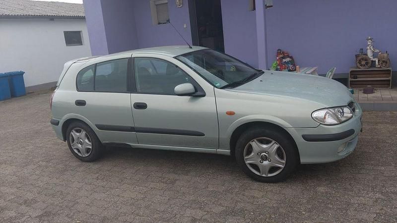 Gebraucht 2002 Nissan Almera Limousine | 700 € (Teuer) - Bild 1/1