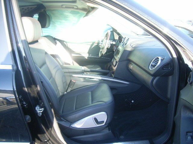 Gebraucht Mercedes ML350 272 PS (200 kW) 2009 Schwarz metallic SUV