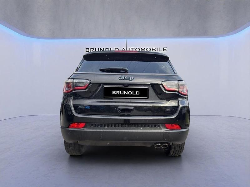 Gebraucht Jeep Compass 179 PS (131 kW) 2020 Schwarz SUV