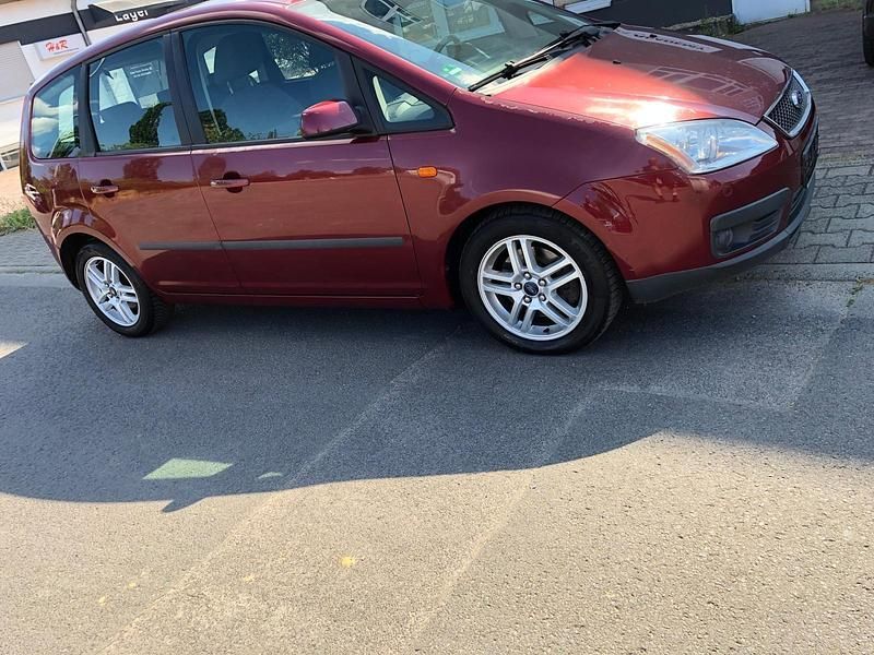 Brugt Ford Focus 136 HK (100 kW) 2006 Rød Stationcar