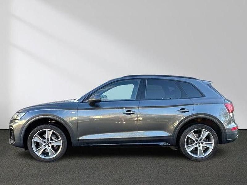 Gebraucht Audi Q5 S-Line 286 PS (210 kW) 2022 Daytonagrau perleffekt SUV