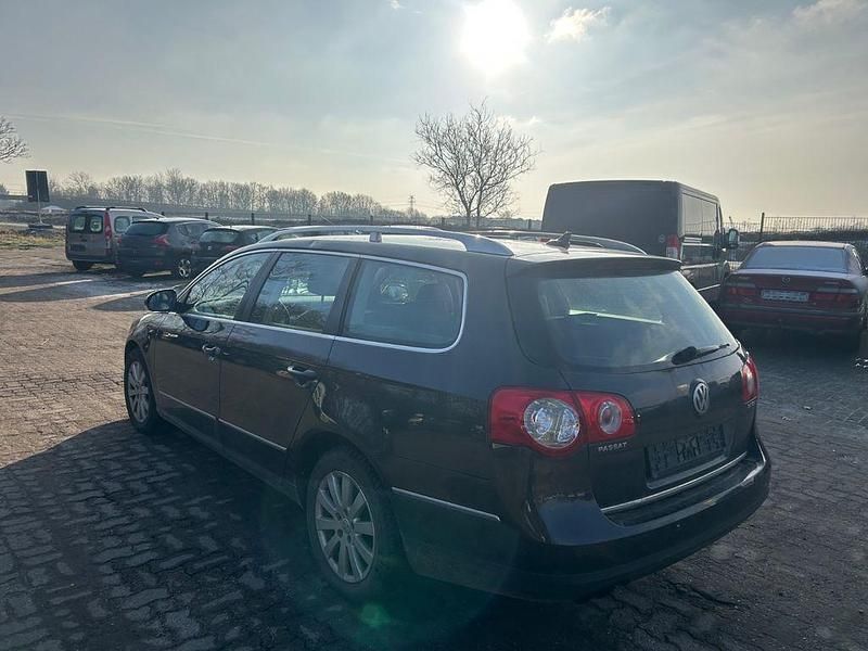 Gebraucht VW Passat Highline 170 PS (125 kW) 2007 Kombi