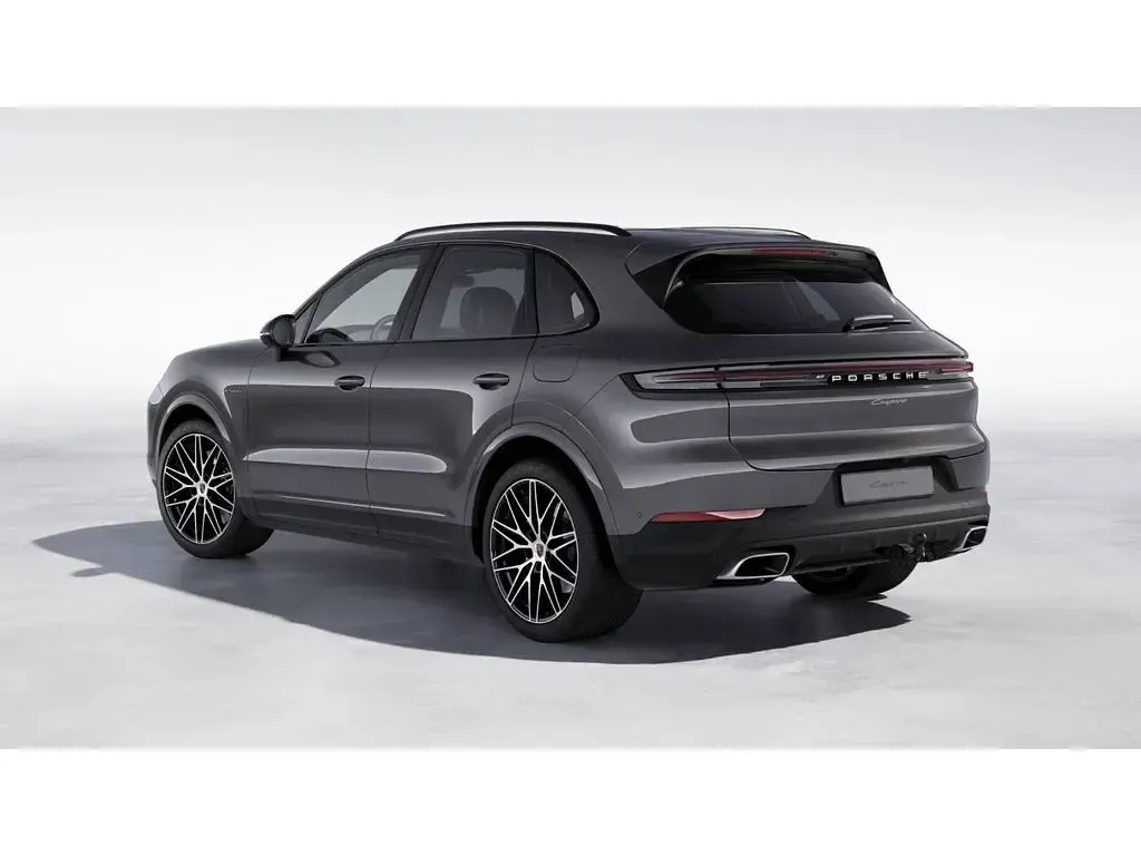 Second-hand Porsche Cayenne 470 CP (345 kW) 2024 Gri SUV