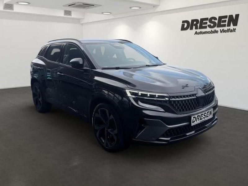 Gebraucht Renault Austral Iconic Esprit Alpine 200 PS (147 kW) 2025 Schwarz SUV