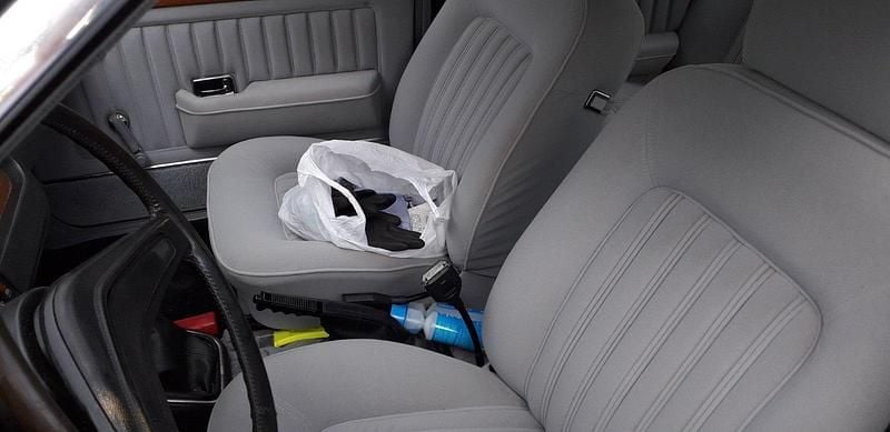 Gebraucht Ford Granada Ghia 135 PS (99 kW) 1976 Silber Limousine