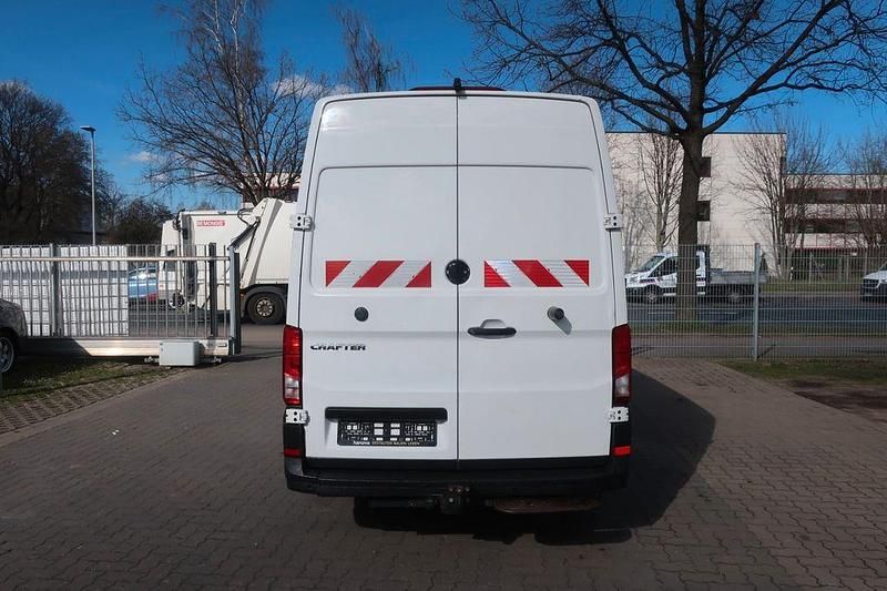 Gebraucht VW Crafter 177 PS (130 kW) 2020 Weiß Van