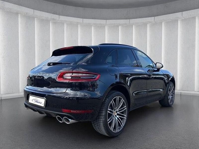 Gebraucht Porsche Macan S 258 PS (189 kW) 2015 Schwarz SUV