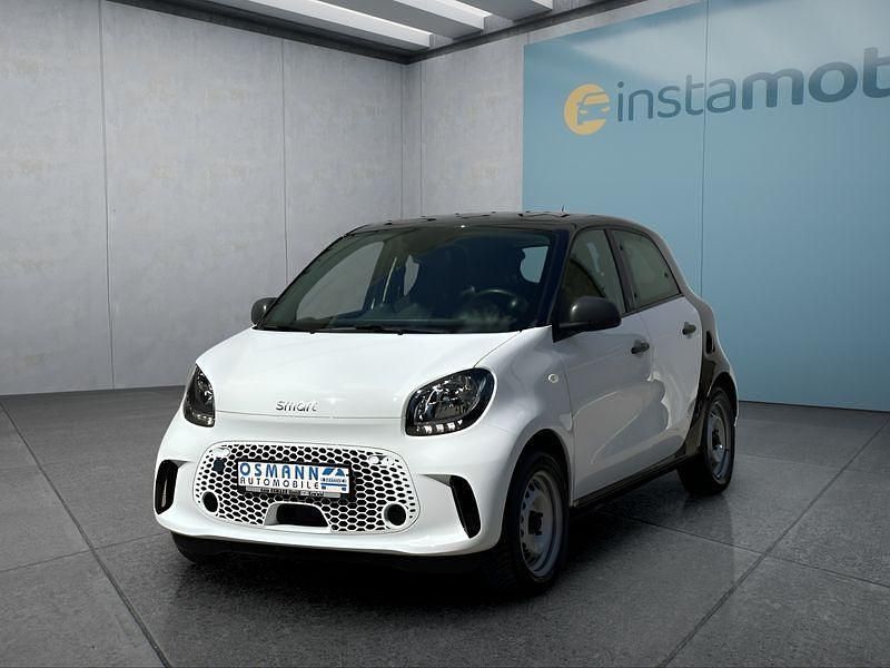 Gebraucht 2021 Smart ForFour Electric Drive Kleinwagen | 9.449 € (Fairer Preis) - Bild 1/4