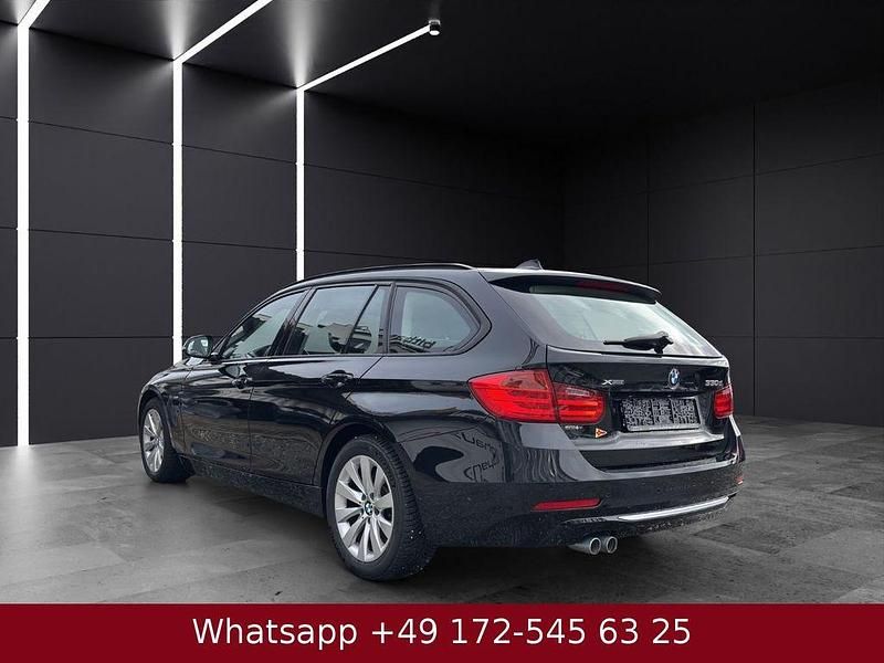 Gebraucht BMW 330 258 PS (189 kW) 2013 Schwarz Kombi