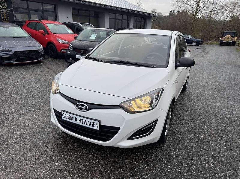 Gebraucht 2014 Hyundai i20 Classic Kleinwagen | 4.499 € (Guter Preis) - Bild 1/4