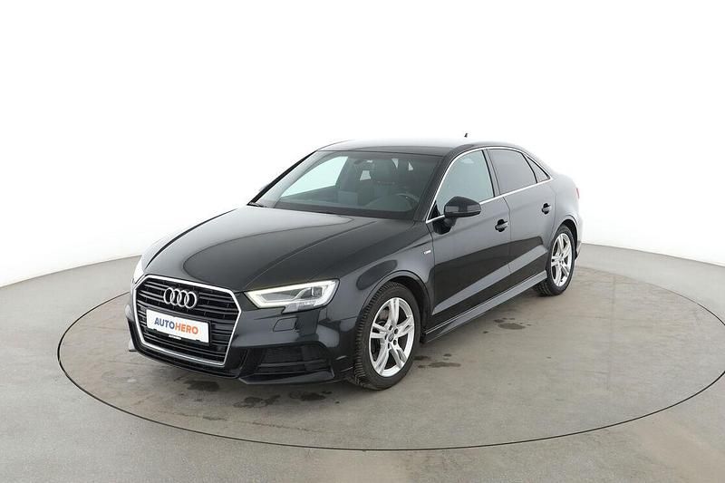 Gebraucht Audi A3 Sport 150 PS (110 kW) 2019 Schwarz Limousine