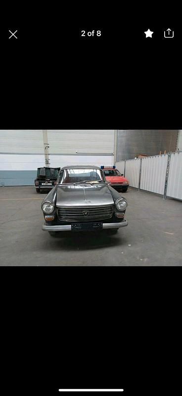 Gebraucht Peugeot 404 1968 Kombi