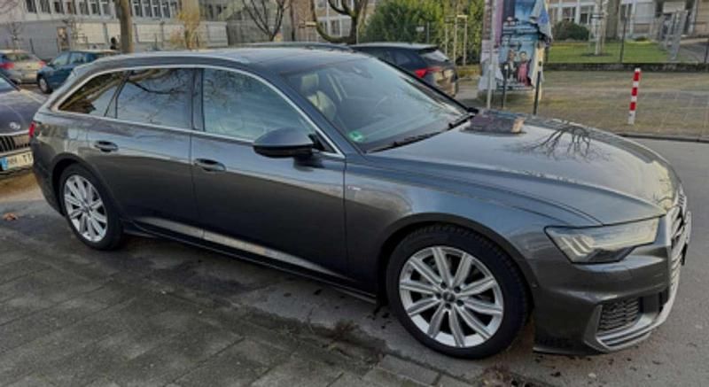 Gebraucht Audi A6 286 PS (210 kW) 2019 Grau Kombi
