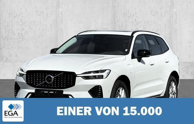 Gebraucht Volvo XC60 Plus 455 PS (334 kW) 2024 Weiß metallic SUV