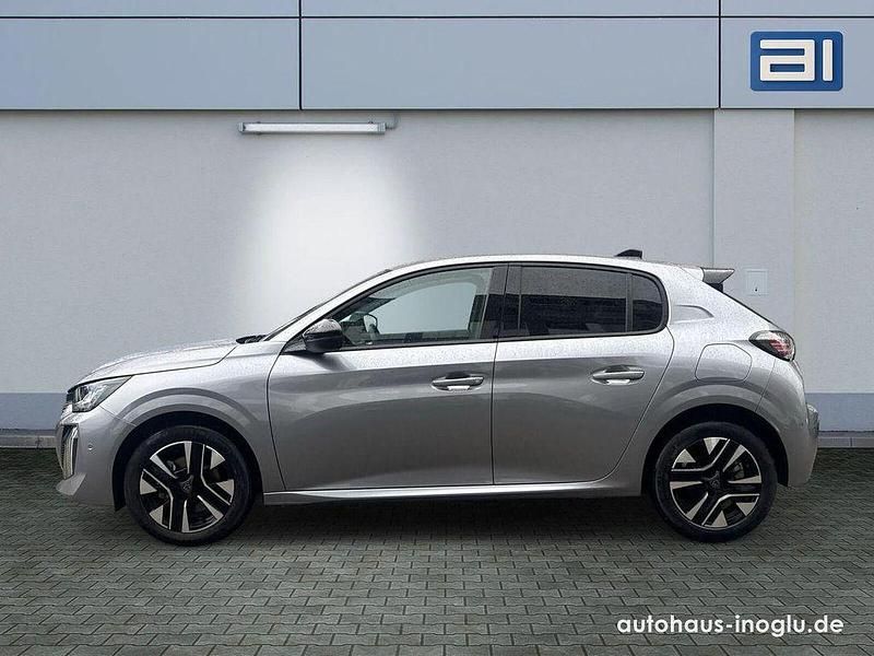 Gebraucht Peugeot 208 Allure 101 PS (74 kW) 2025 Artensegrau Kleinwagen