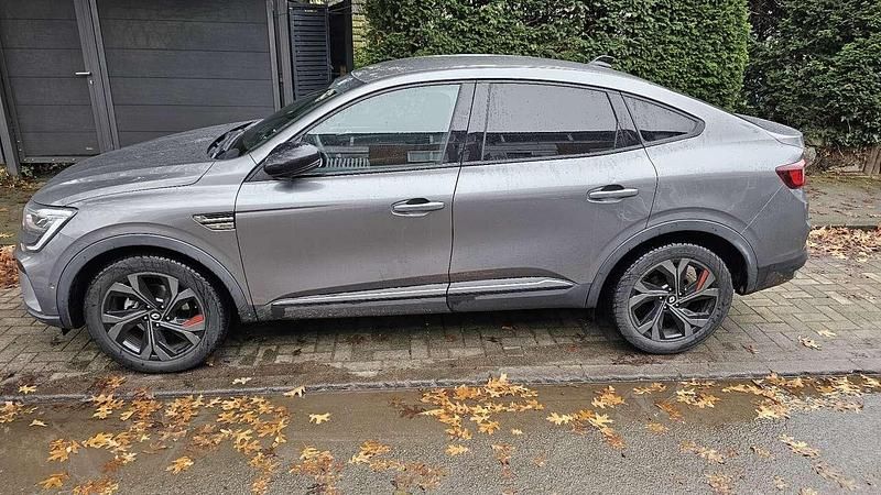 Gebraucht Renault Arkana Equilibre 140 PS (102 kW) 2022 SUV