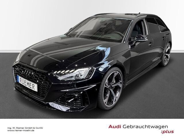 Schwarz Gebraucht 2023 Audi RS4 Ambiente Kombi | 69.999 € (Superpreis) - Bild 1/4