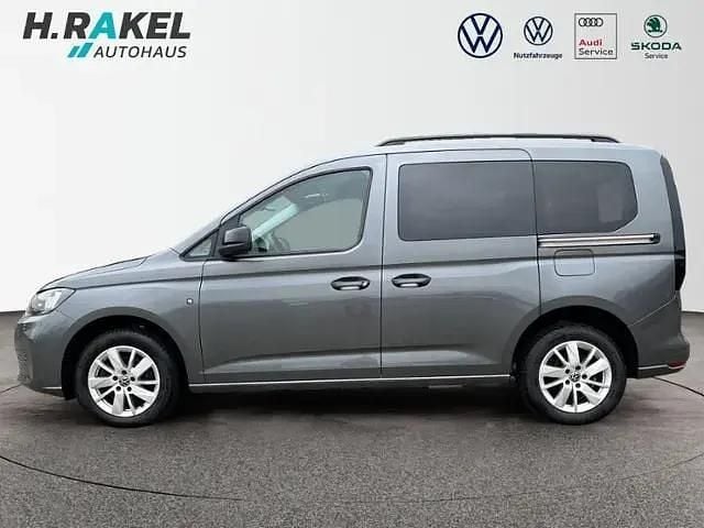Usata VW Caddy Life 122 CV (89 kW) 2021 Grigio Monovolume