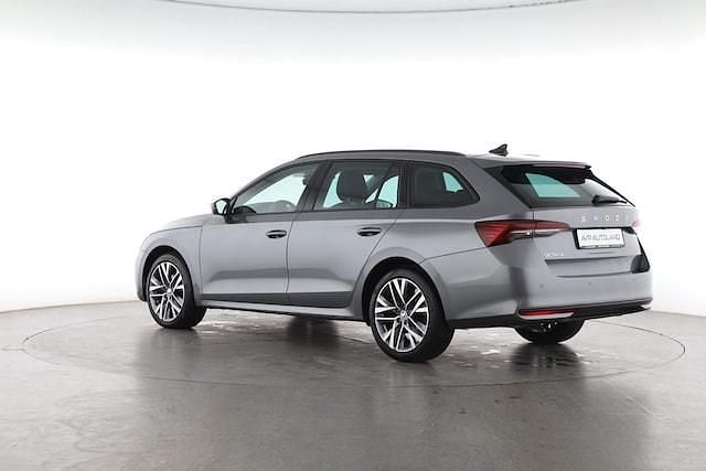 Gebraucht Skoda Octavia Selection 150 PS (110 kW) 2024 Graphitegrau Kombi