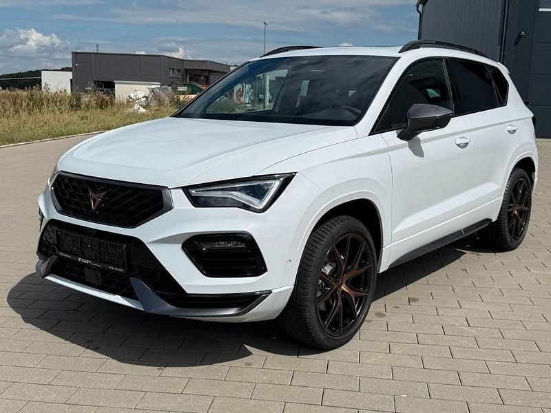 Weiß Neu 2025 Cupra Ateca SUV | 38.590 € (Guter Preis) - Bild 1/4