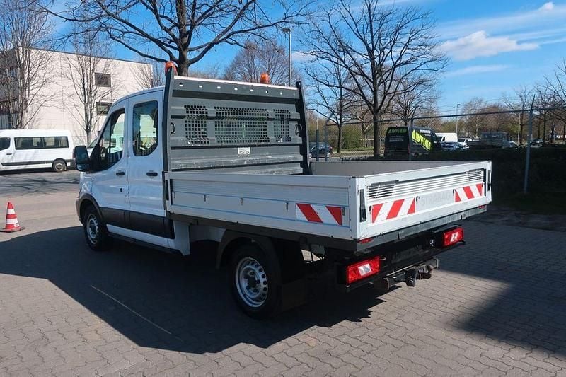 Gebraucht Ford Transit 101 PS (74 kW) 2016 Weiß