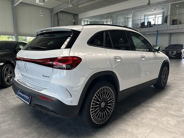 Gebraucht Mercedes EQA350 AMG 214 kW (292 PS) 2022 SUV