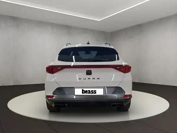 Brugt Cupra Formentor 150 HK (110 kW) 2022 Hvid SUV