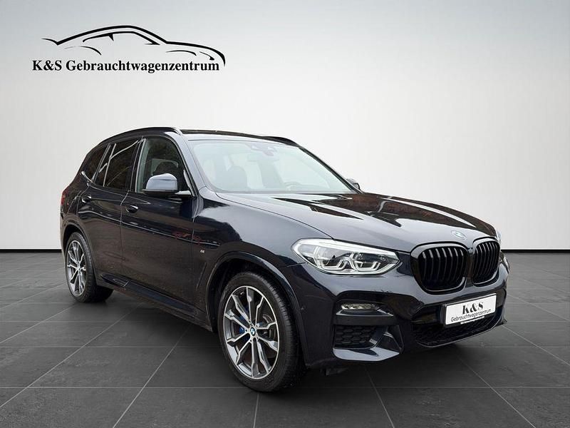 Gebraucht BMW X3 M Sport 286 PS (210 kW) 2021 Schwarz SUV