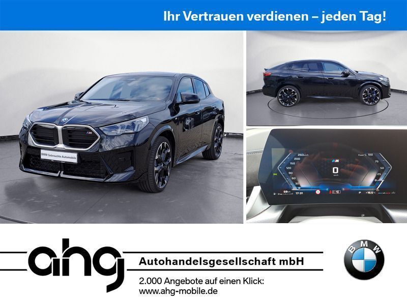 Schwarz Gebraucht 2024 BMW X2 Performance SUV | 50.990 € (Superpreis) - Bild 1/4