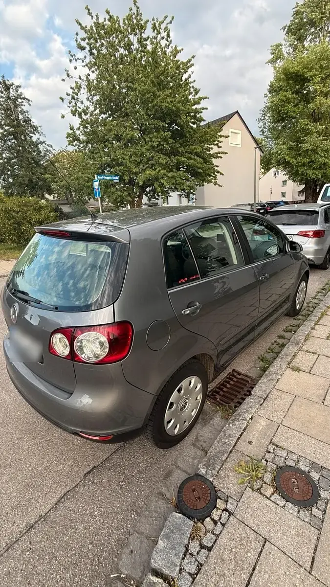 Gebraucht VW Golf IV 75 PS (55 kW) 2005 Grau Kombi
