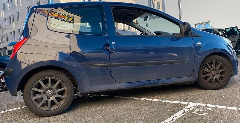 Gebraucht VW Polo 54 PS (39 kW) 2009 Blau Kleinwagen