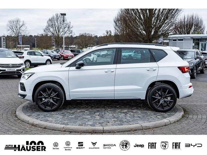 Second-hand Cupra Ateca 190 CP (139 kW) 2025 Negru SUV