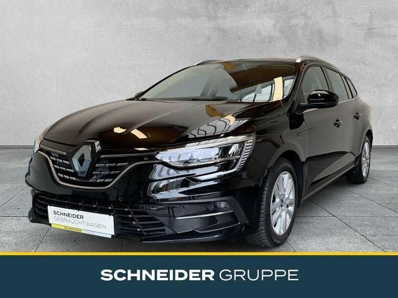 Schwarz Gebraucht 2021 Renault Mégane IV Business Kombi | 18.490 € (Fairer Preis) - Bild 1/4