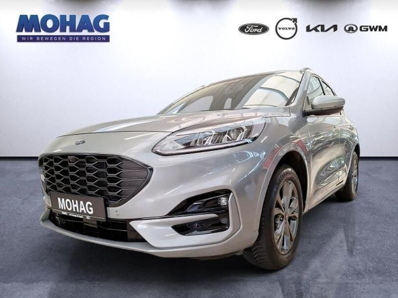 Gebraucht Ford Kuga ST-Line 2022 Silber SUV