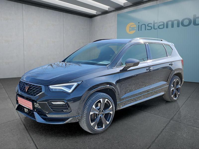 Schwarz Neu 2025 Cupra Ateca SUV | 48.299 € (Etwas zu teuer) - Bild 1/4